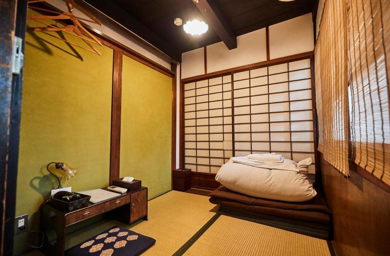 Guest House Koiya Киото Экстерьер фото