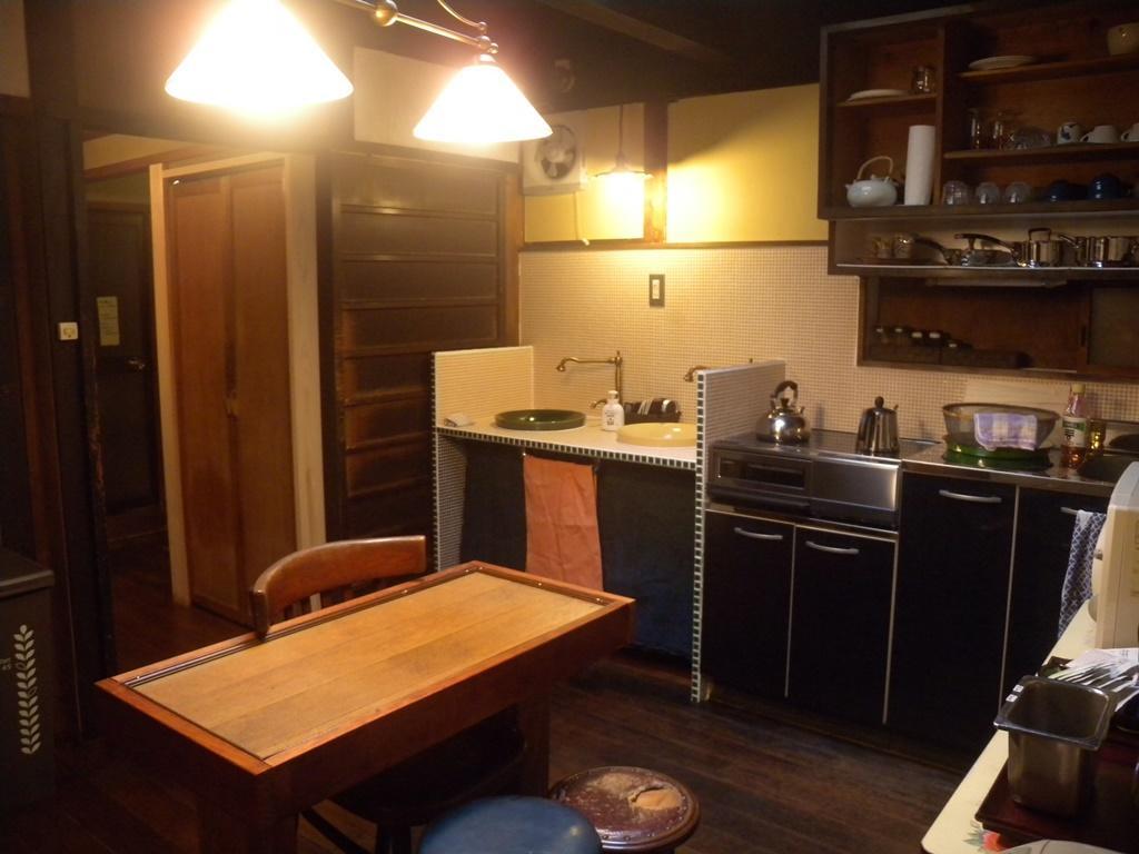 Guest House Koiya Киото Экстерьер фото