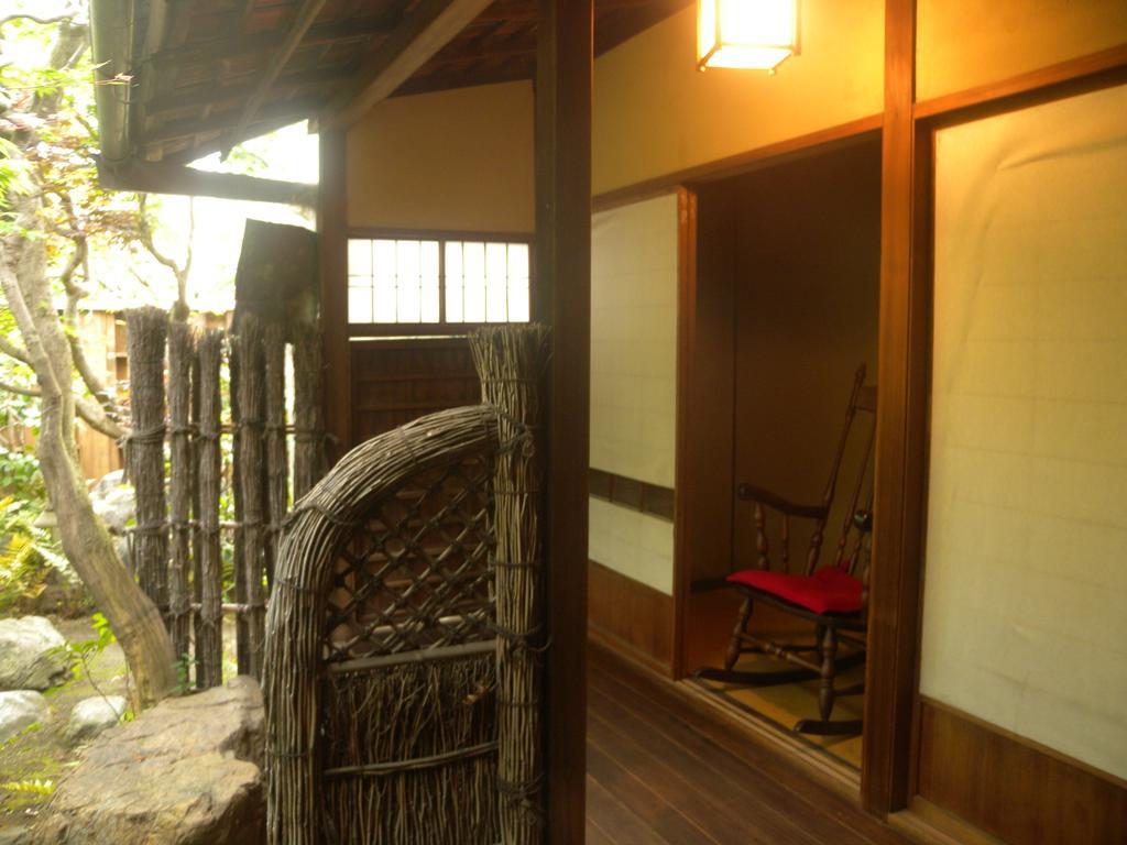 Guest House Koiya Киото Экстерьер фото