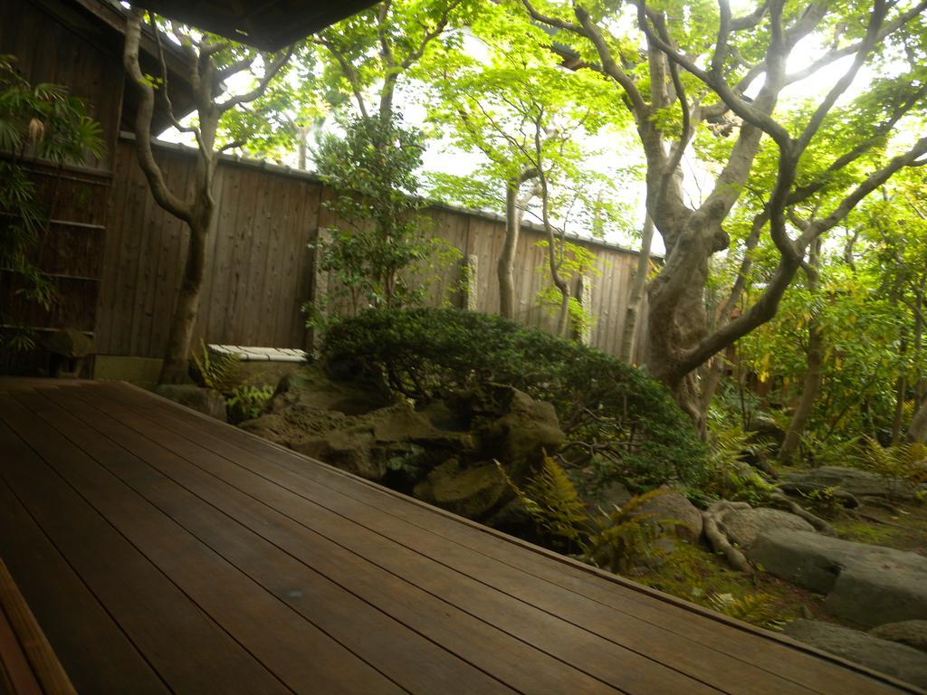 Guest House Koiya Киото Экстерьер фото