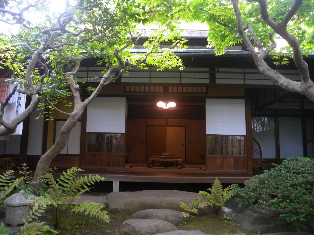 Guest House Koiya Киото Экстерьер фото