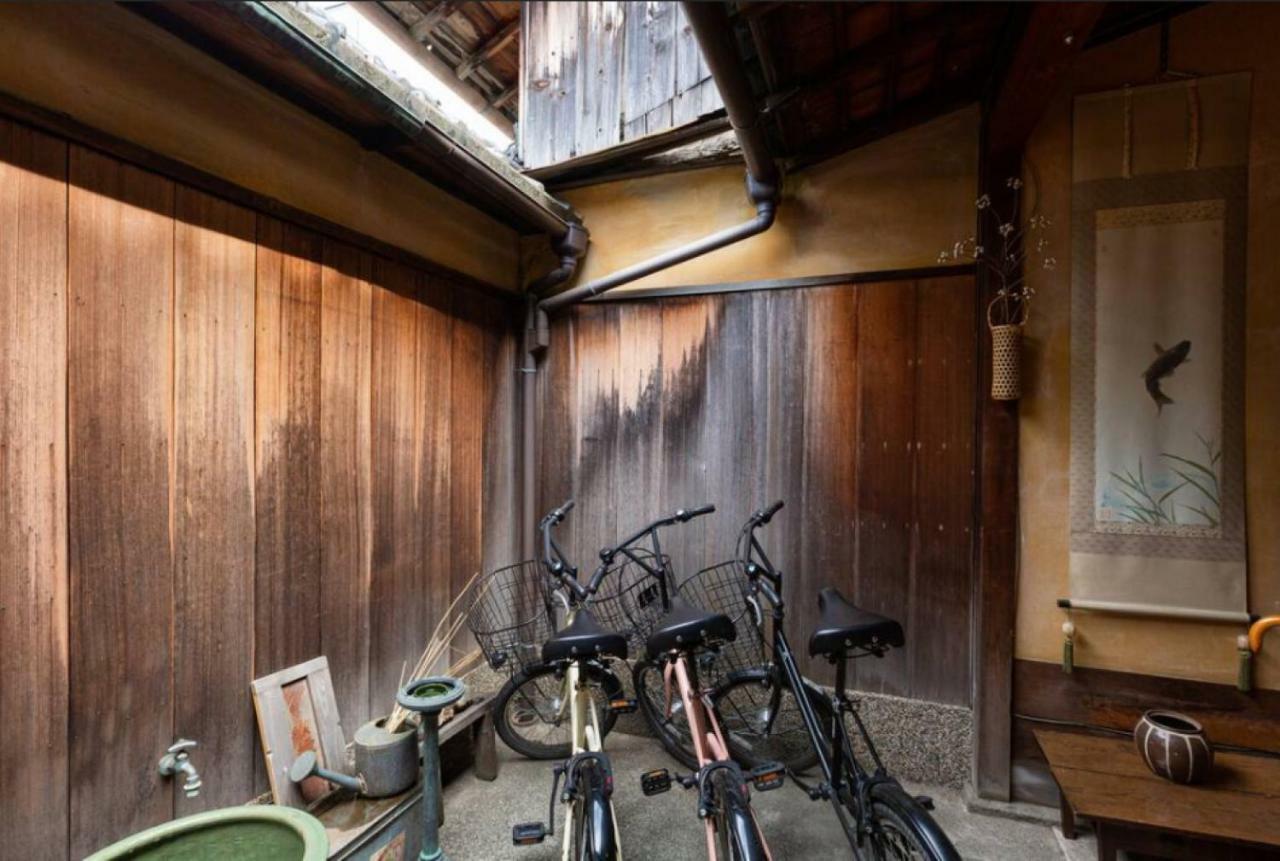 Guest House Koiya Киото Экстерьер фото