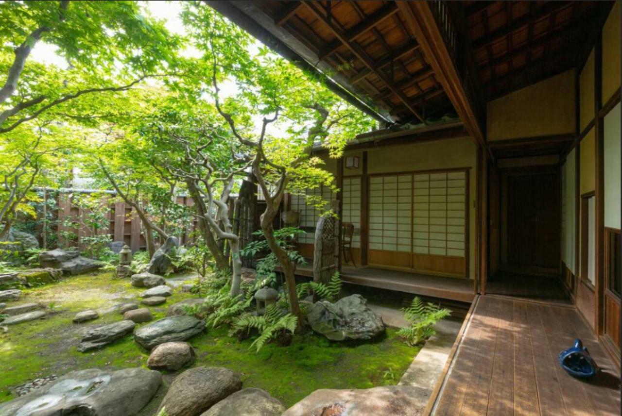 Guest House Koiya Киото Экстерьер фото