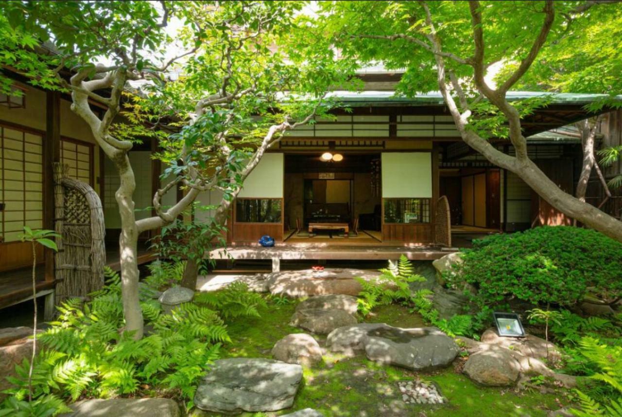 Guest House Koiya Киото Экстерьер фото