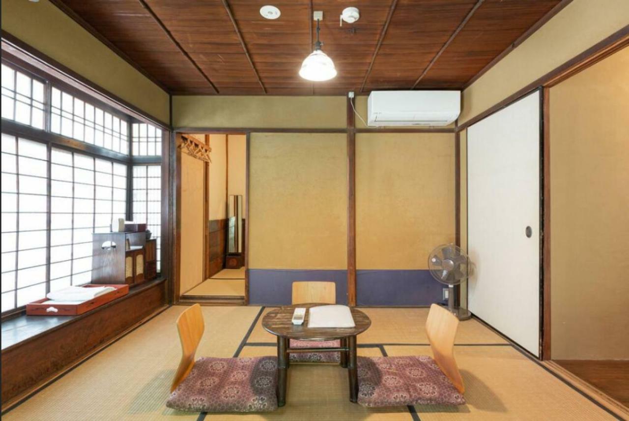 Guest House Koiya Киото Экстерьер фото