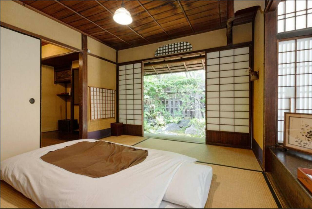 Guest House Koiya Киото Экстерьер фото