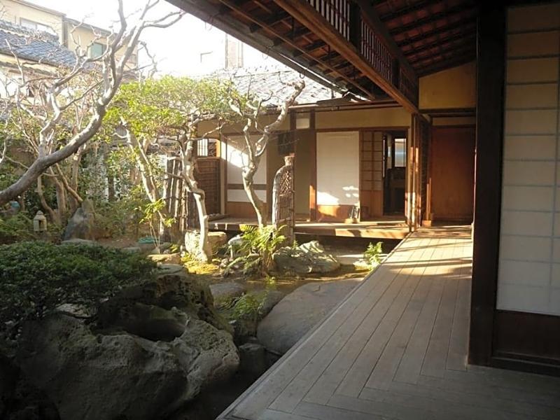Guest House Koiya Киото Экстерьер фото